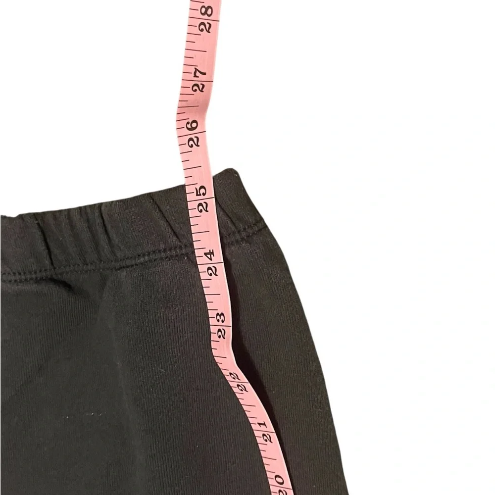 American Eagle Black  Sweat Pants Size XS EUC - Picture 6 of 6